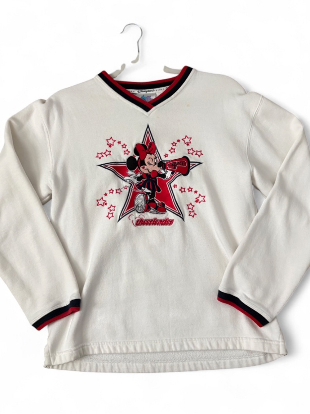 Disney sweater